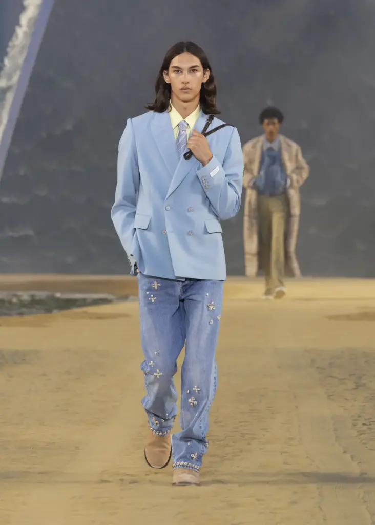 Louis Vuitton dandy