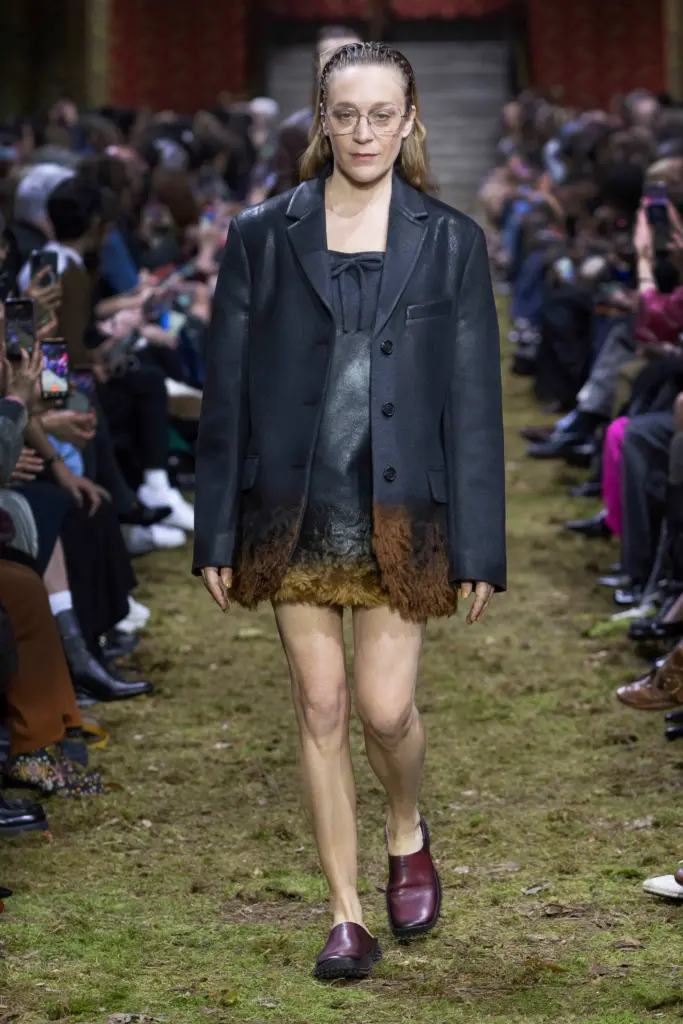 Miu Miu Chloe Sevigny