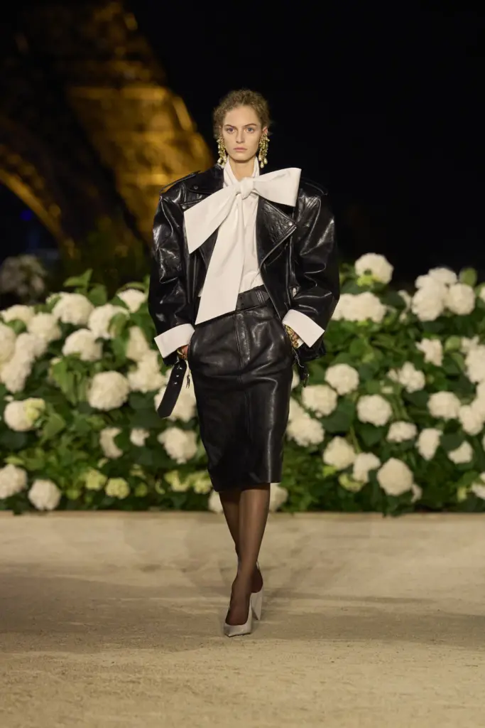 Saint Laurent İlkbahar/Yaz 2026