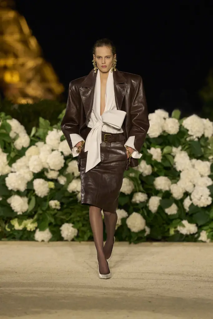 Saint Laurent İlkbahar/Yaz 2026