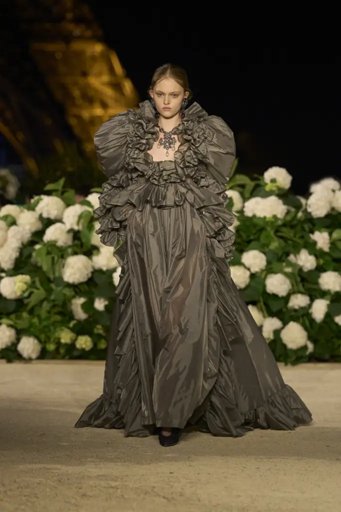 Saint Laurent İlkbahar/Yaz 2026