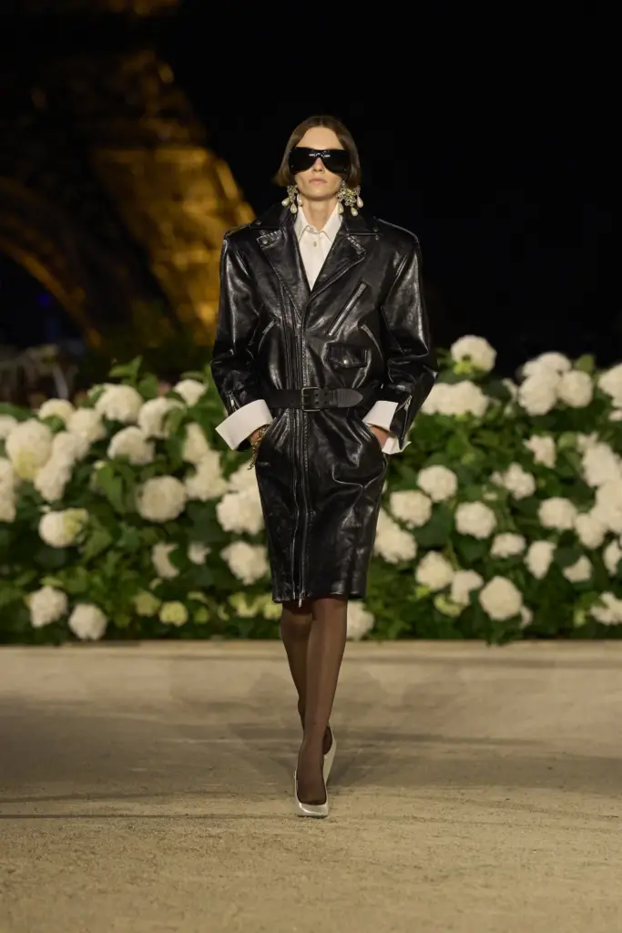 Saint Laurent İlkbahar/Yaz 2026 koleksiyonu