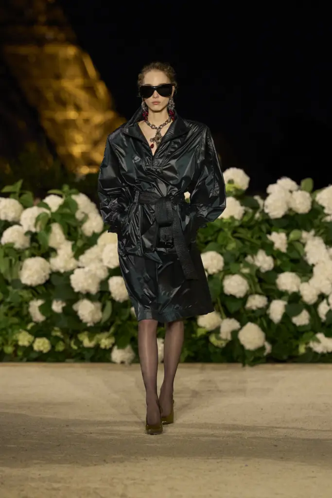 Saint Laurent İlkbahar/Yaz 2026