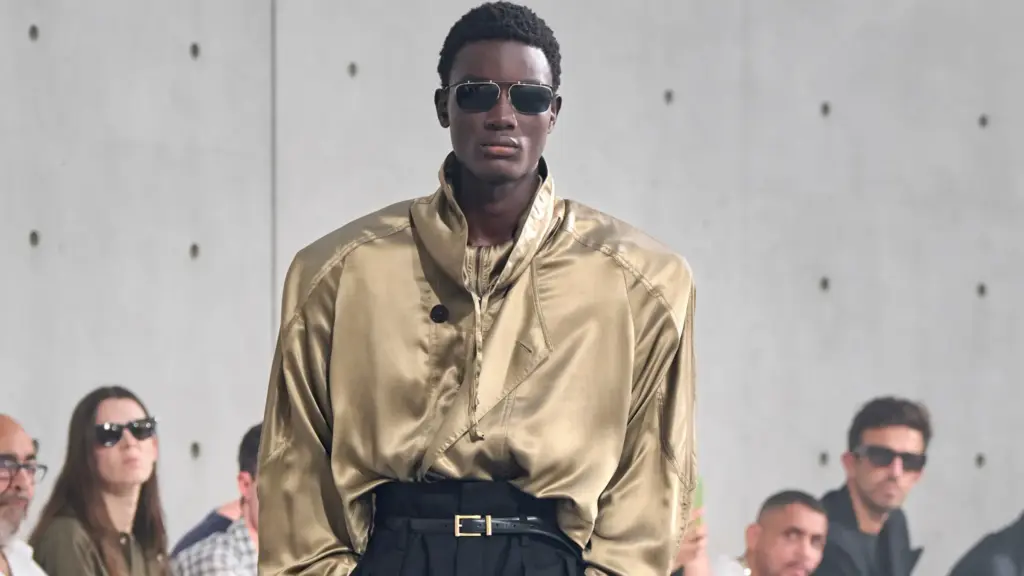 Paris Moda Haftası: Saint Laurent İlkbahar/Yaz 2027 Erkek Koleksiyonu