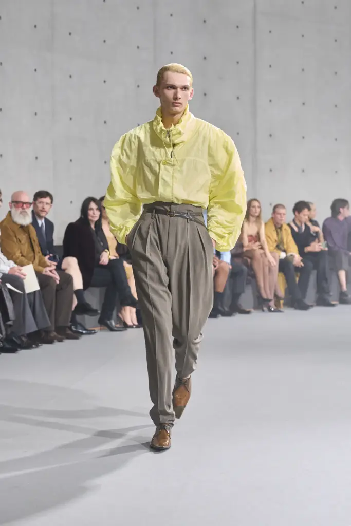 Saint Laurent İlkbahar/Yaz 2027