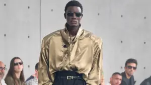 Paris Moda Haftası: Saint Laurent İlkbahar/Yaz 2027 Erkek Koleksiyonu