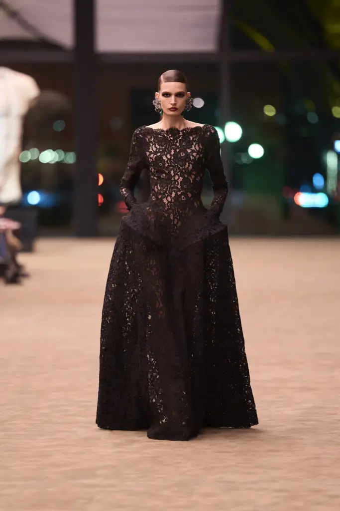 Vaccarello’nun Saint Laurent yorumu