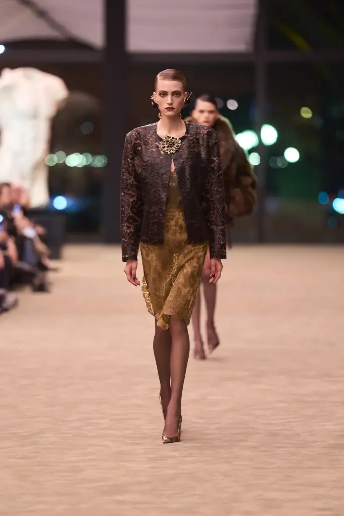 Saint Laurent sonbahar kış