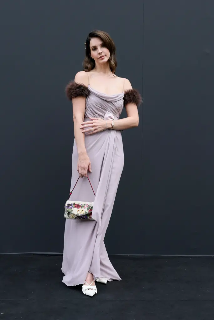 Lana Del Rey Valentino