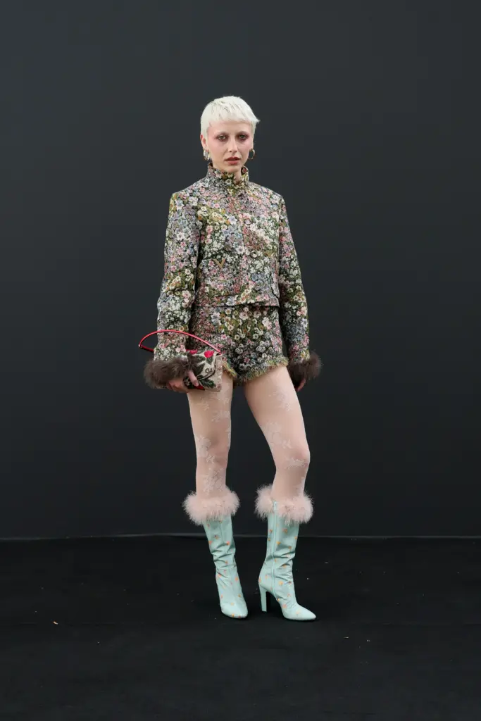 Emma Chamberlain Valentino