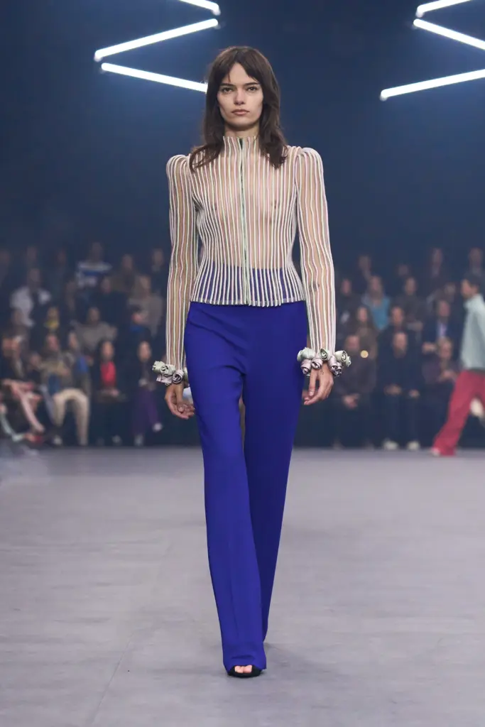Paris Moda Haftası Alessandro Michele