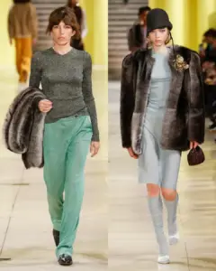 Paris Moda Haftası: Miu Miu Sonbahar/Kış 2025