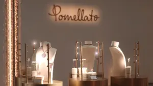 Paris’te mücevher ve sanatın buluşması