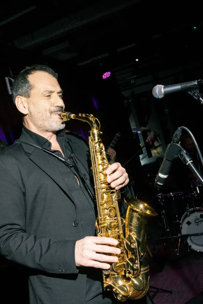 Pera 77 ev sahipliğinde yeni yıl partisi