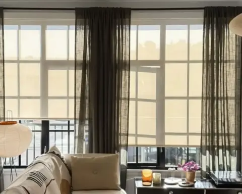 Perde seçerken dikkat etmeniz gereken 5 şey