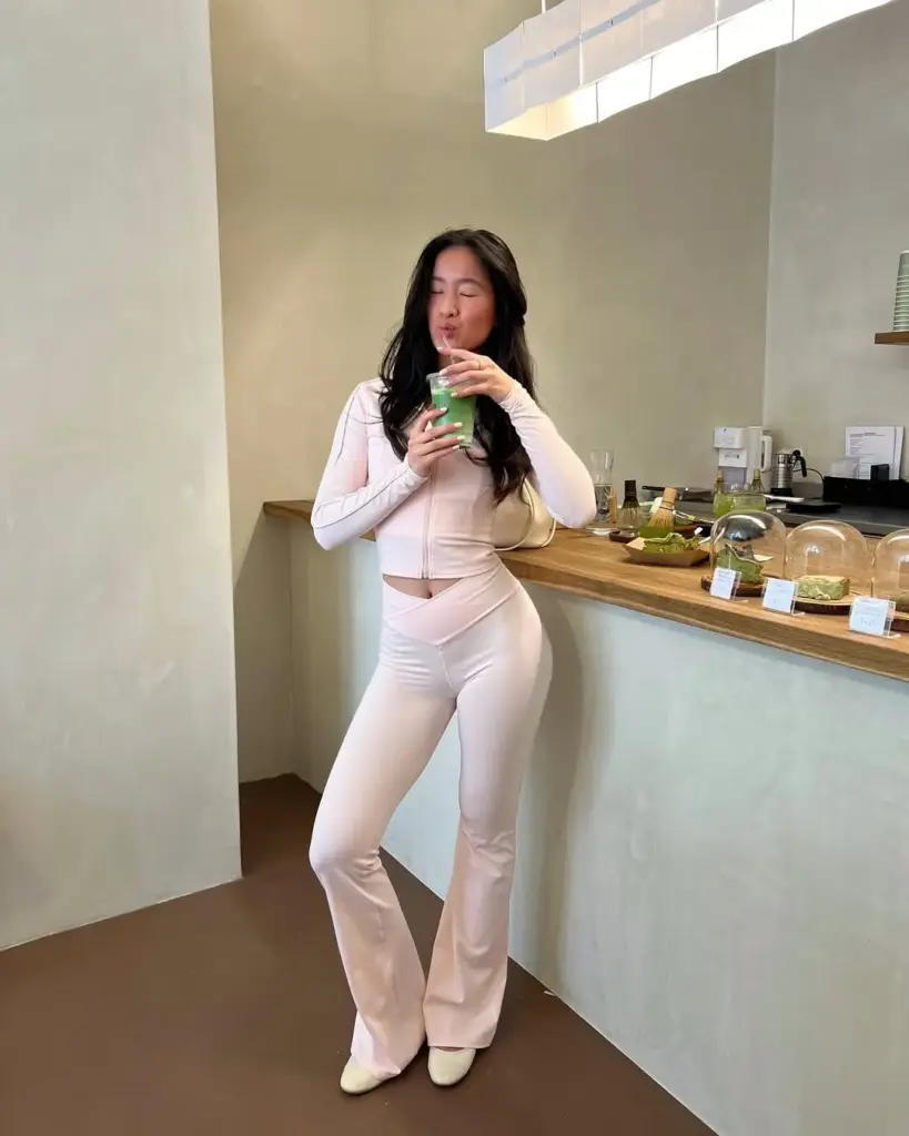 “Pilates Girl” estetiğinin yükselişi