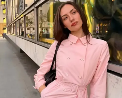 Podyumdan sokağa: 2026'nın trençkot trendleri