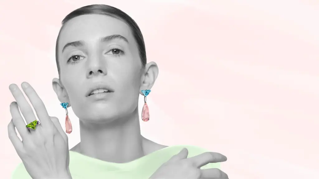 Prada Fine Jewelry Koleksiyonu: Couleur Vivante