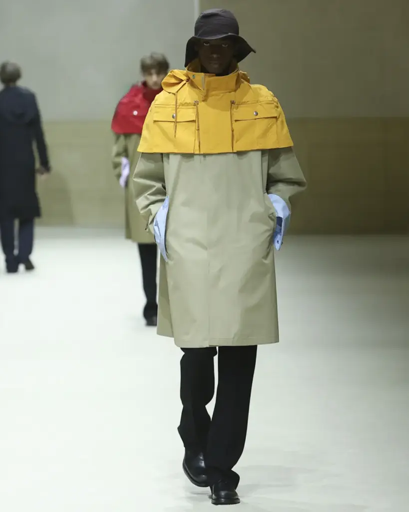Prada 2026 styling
