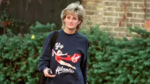 Prenses Diana etkisiyle vintage spor giyim yükselişte