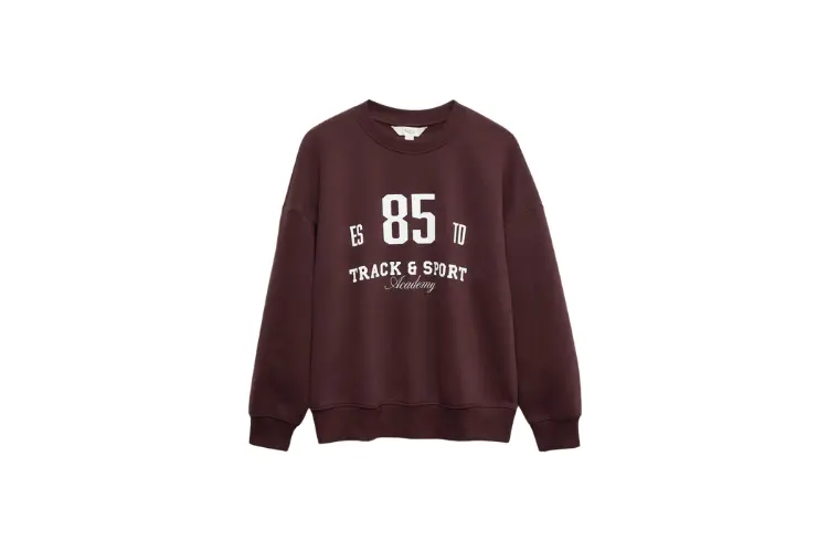 M&S sweatshirt