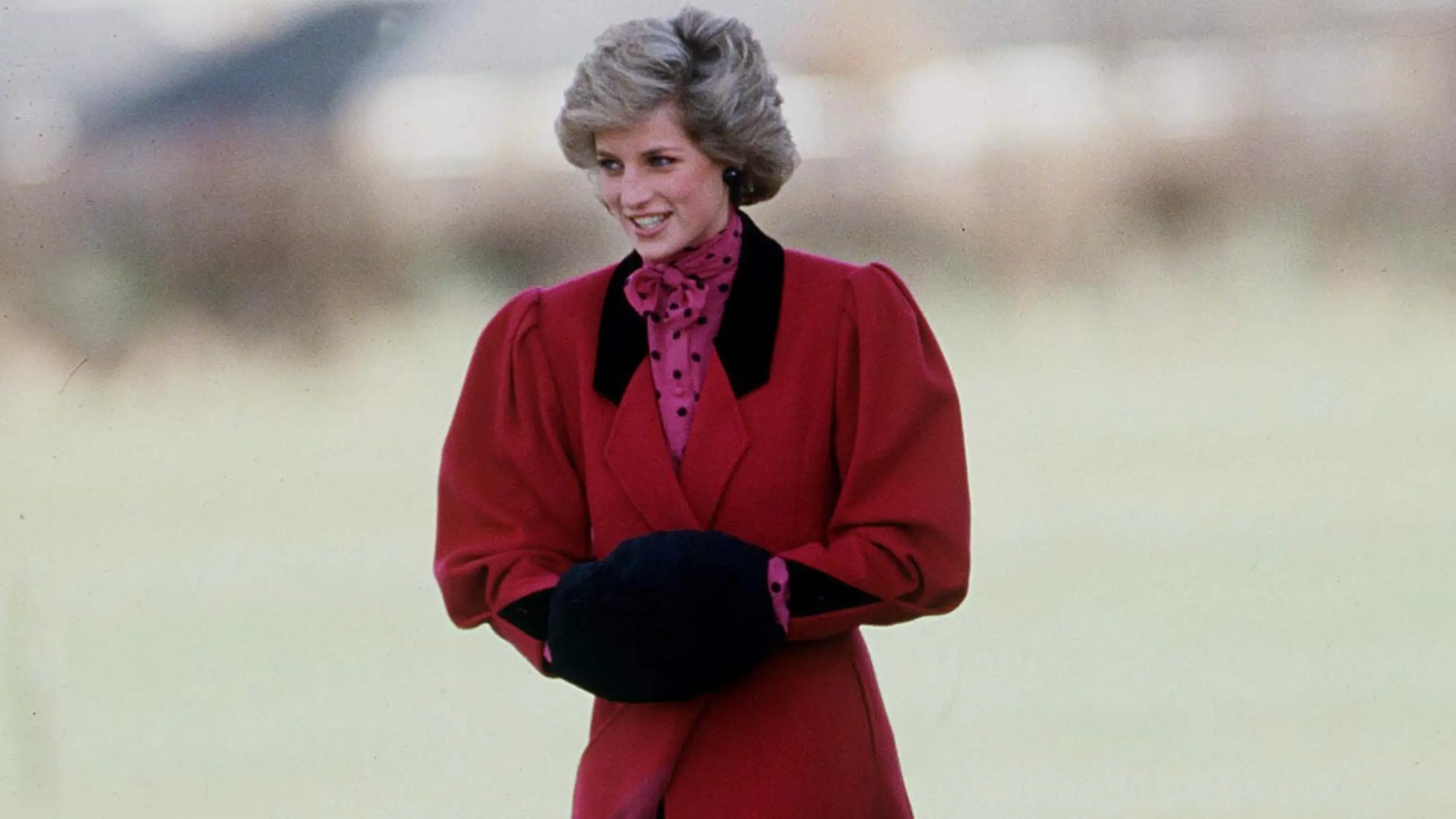 Prenses Diana’nın kış stili