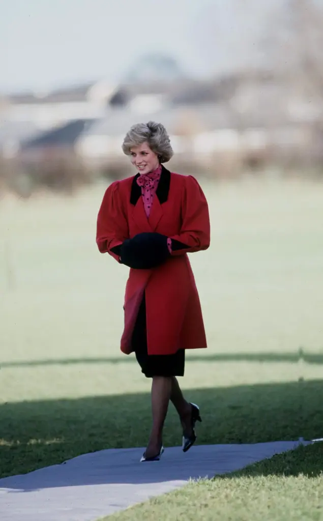 Prenses Diana tarzı