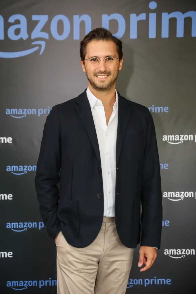 Prime Video Ülke Müdürü Alptuğ Çopuroğlu