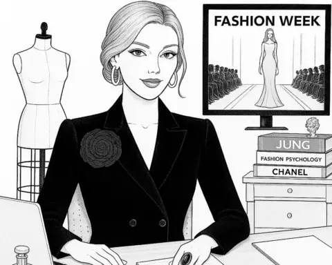 Psikolojinin ve Modanın Kesistiği Yer: Moda psikolojisi