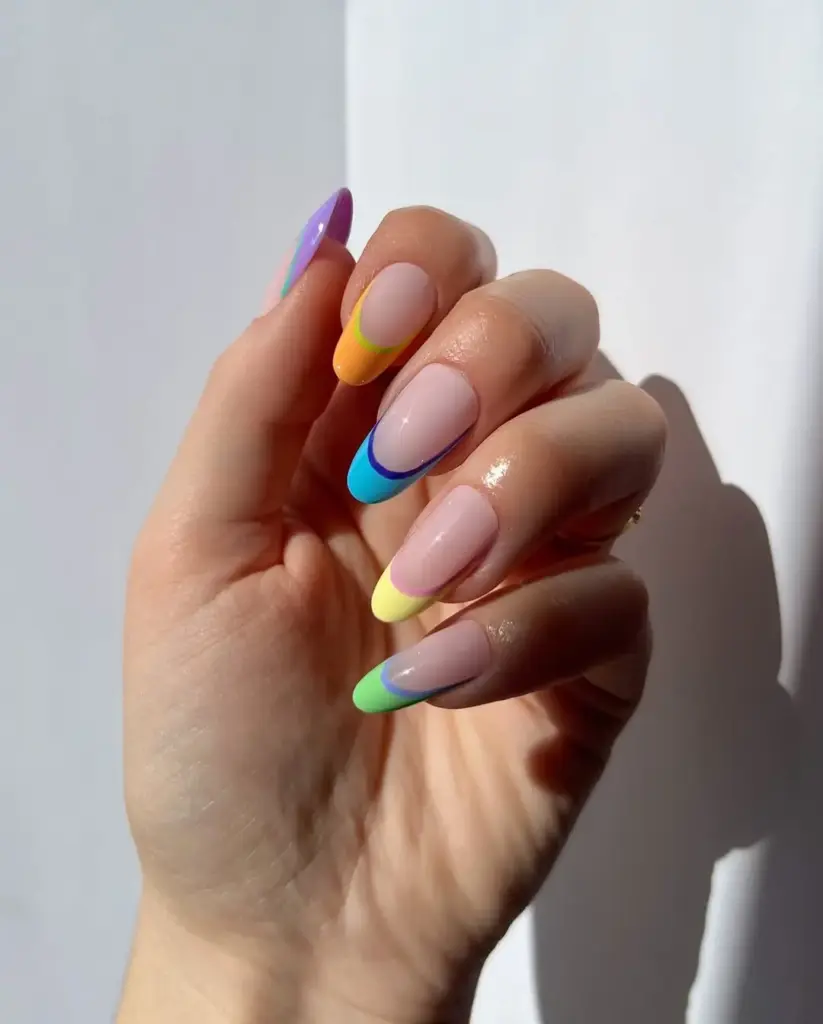 Minimal french’lere dinamik bir dokunuş