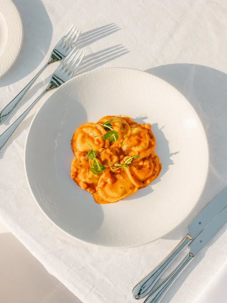 Radisson Blu Hotel'de İtalyan lezzetleri