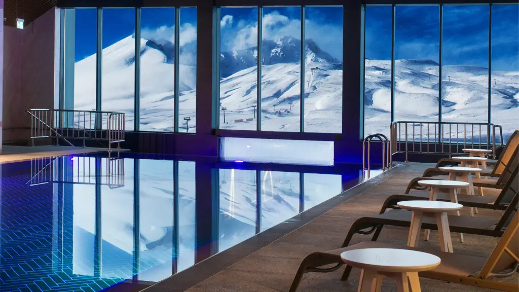 Radisson Blu Hotel, Mount Erciyes: Kış tatili ve gastronomi şöleni adresiniz