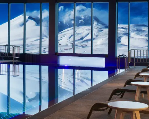 Radisson Blu Hotel, Mount Erciyes: Kış tatili ve gastronomi şöleni adresiniz