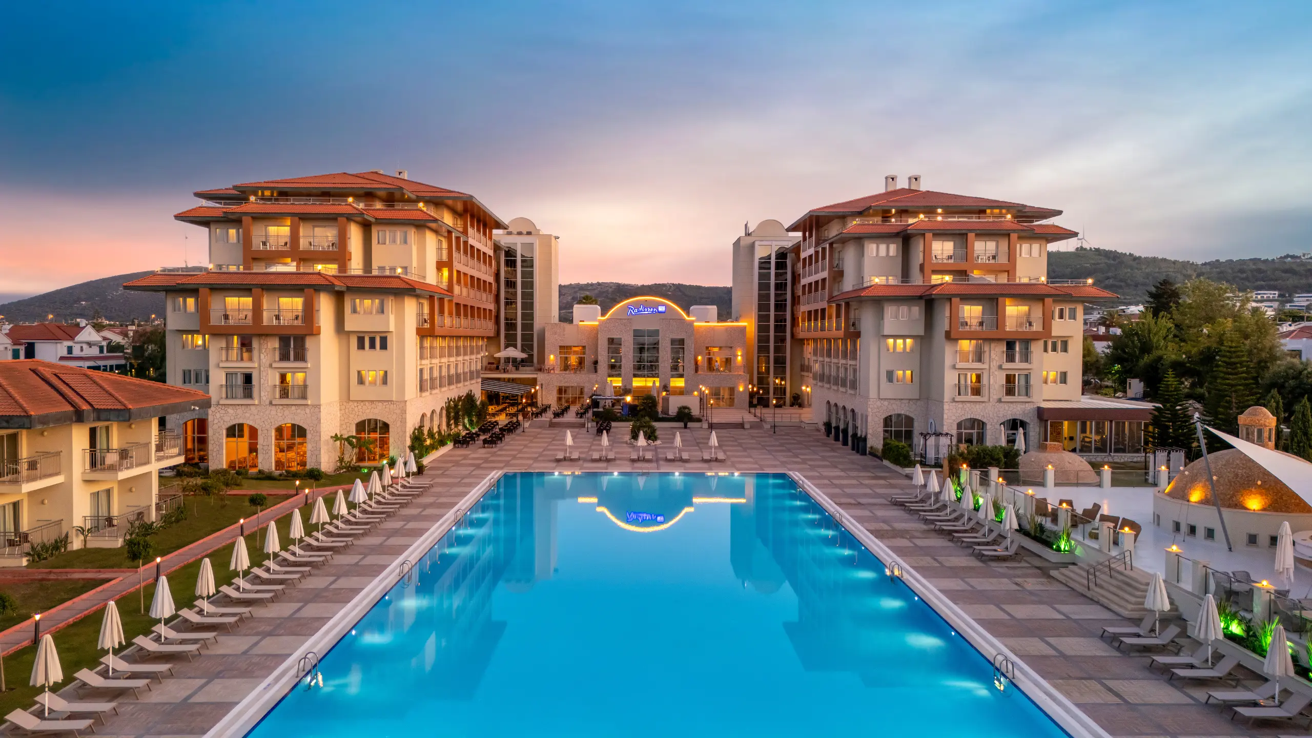radisson blu