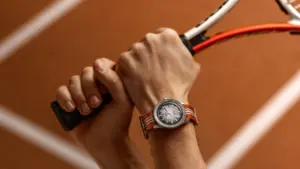 Rado, teniste 40.  yılını kutladı!