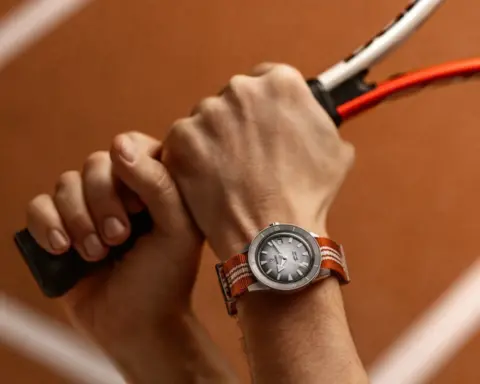 Rado teniste 40. yılını kutladı