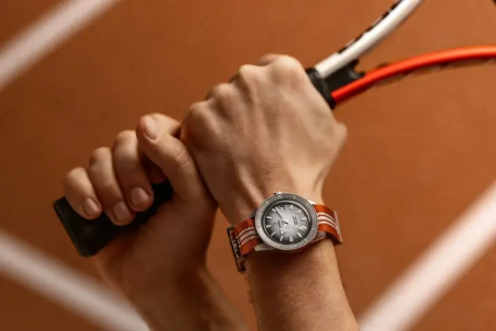 Rado teniste 40. yılını kutladı