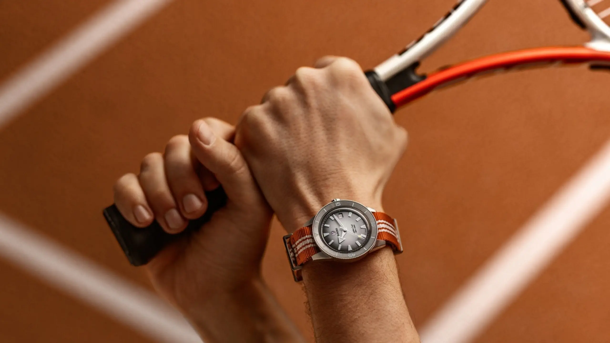 Rado teniste 40. yılını kutladı