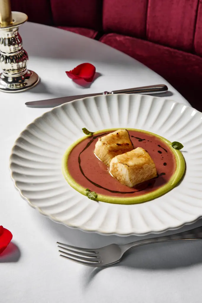 Sevgililer Günü menüsü