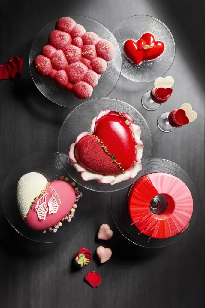 Yılın romantik brunch’ı