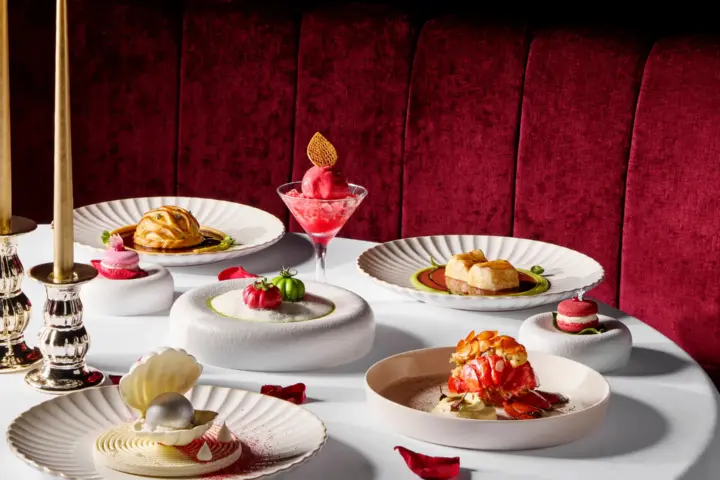 Raffles İstanbul eşsiz deneyimleriyle Sevgililer Günü’nü unutulmaz kılıyor