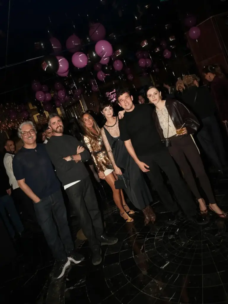 Hakan Öztürk, Koray Parlak, Aslı Jackson, Nazlı Kayran, Ekin Su Oktar