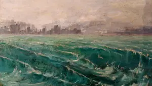 Reha Bilge, “Ressam ve Şair Tevfik Fikret” başlıklı kitabıyla okurlarla buluşuyor