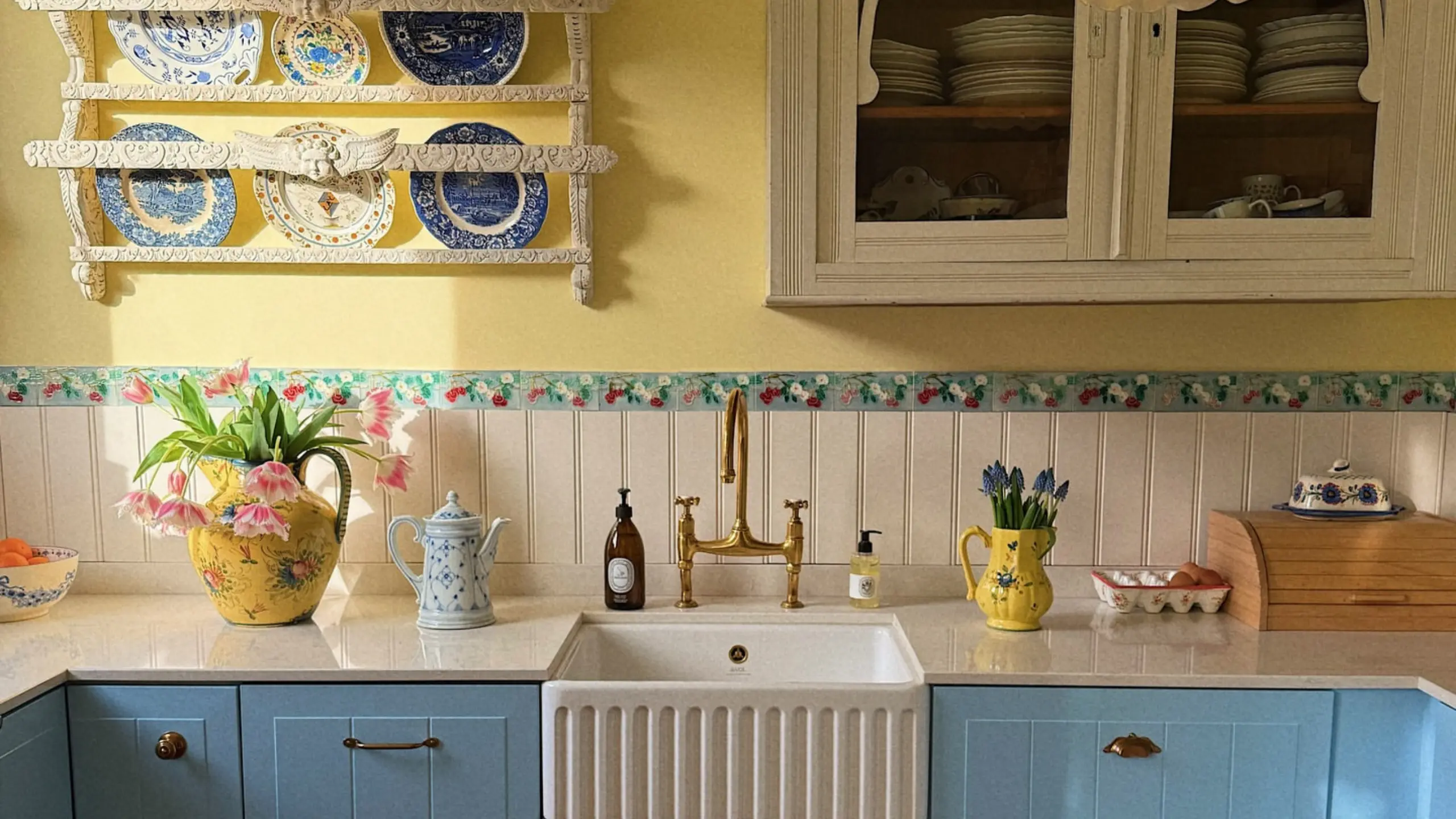 Renk rehberi: Evinizin ruhunu dönüştüren tonlar