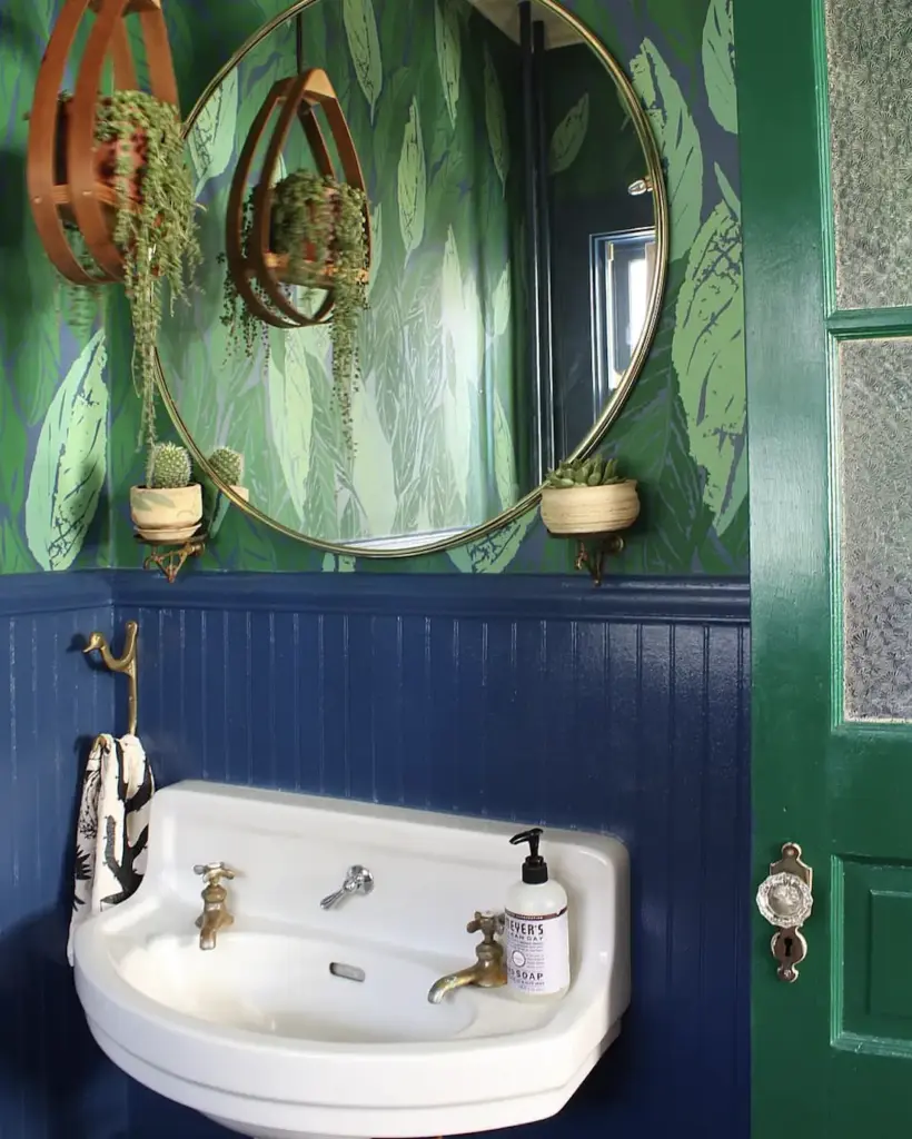 Renklerin banyodaki etkisi