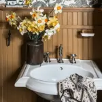 Renkli banyolar: Mekansal algının yeni yorumu