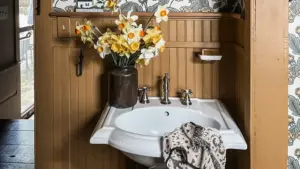 Renkli banyolar: Mekansal algının yeni yorumu