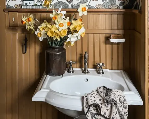 Renkli banyolar: Mekansal algının yeni yorumu