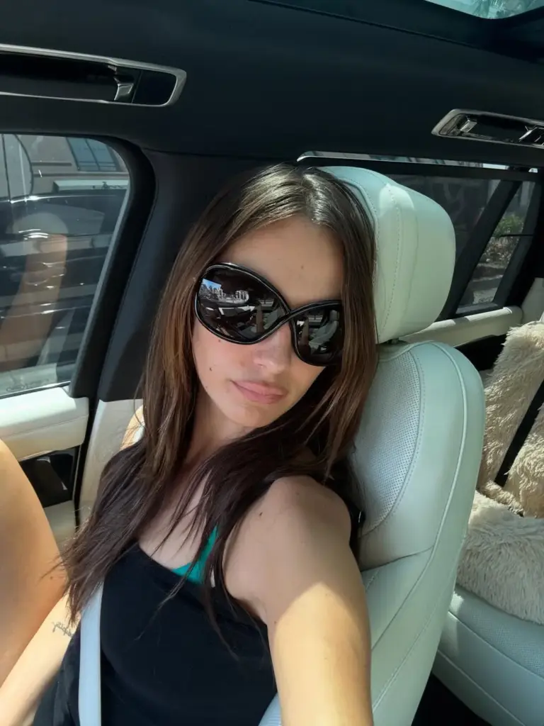 Tom Ford güneş gözlüğü