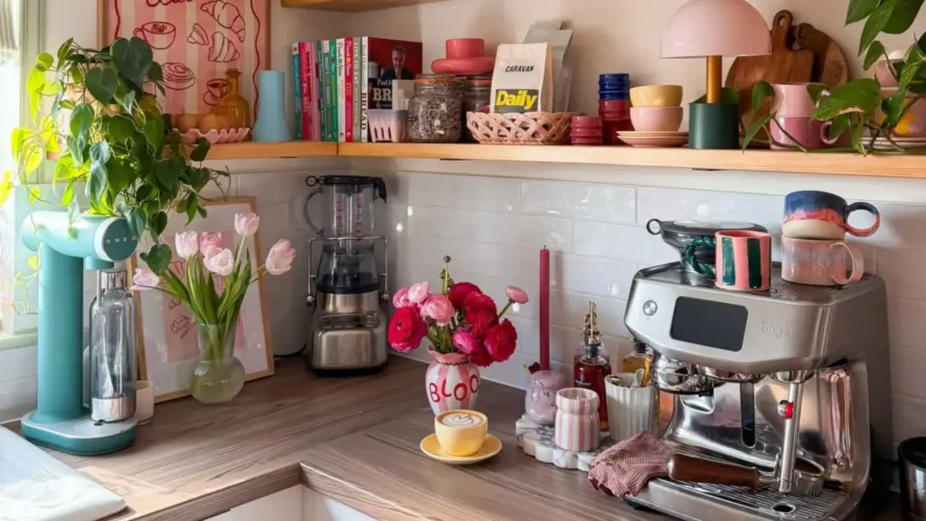 Renkli dokunuşlar: Mutfağınıza enerji katan parçalar